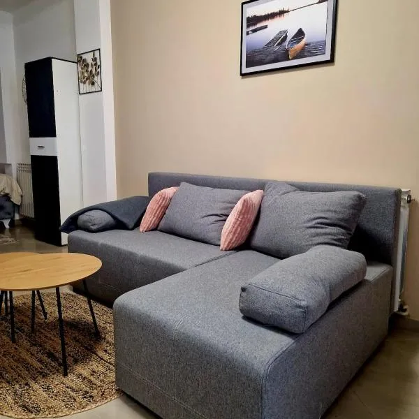 Studio apartman Picok Đurđevac，位于Ðurđevac的酒店