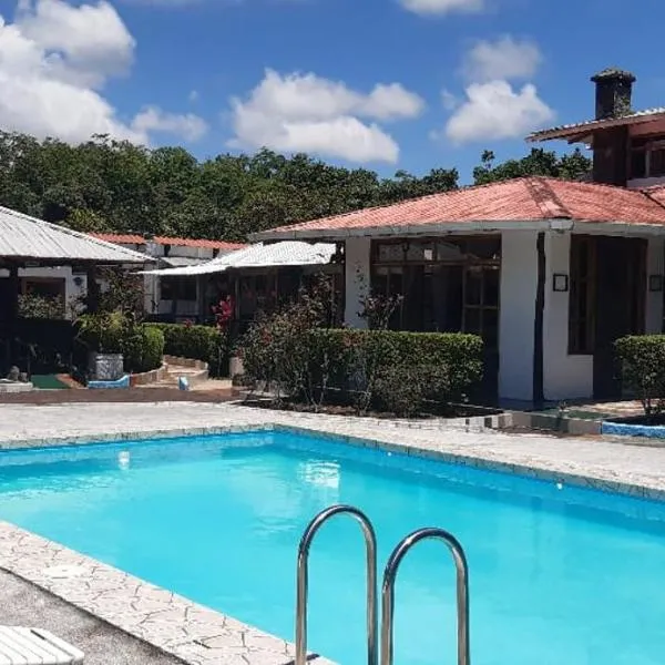 Suymar Ecolodge Galapagos，位于阿约拉港的酒店