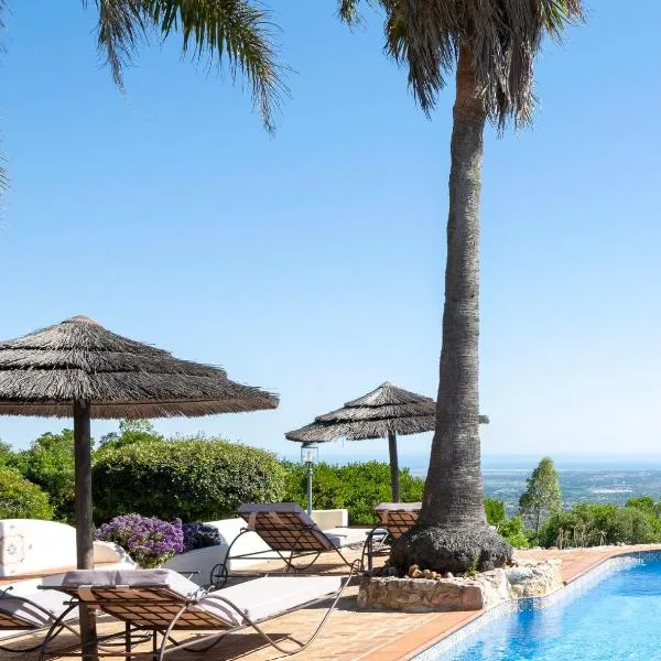 Monte Borboleta - Villas, Apartments，位于法鲁的酒店