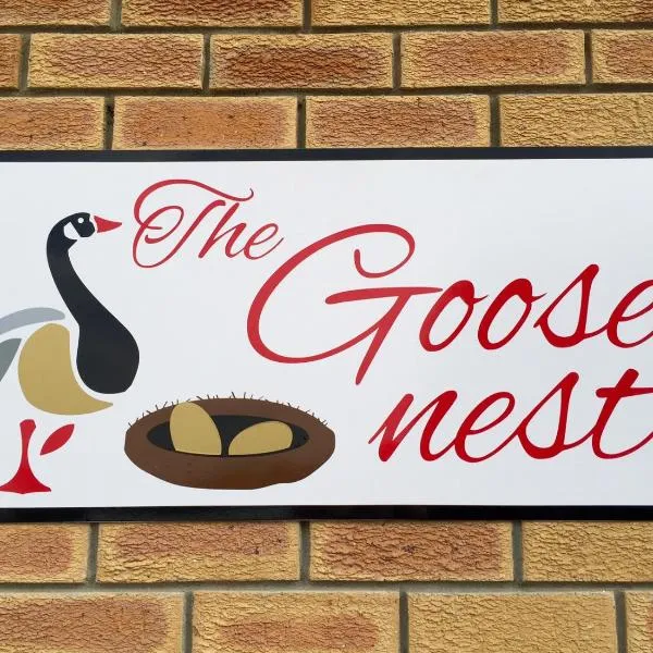The Goose Nest，位于斯特雷斯拜的酒店