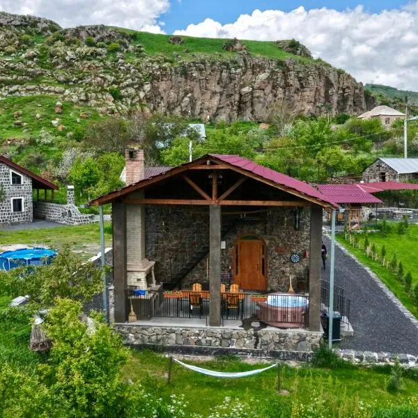 River Home,位于Kʼaghsi的酒店