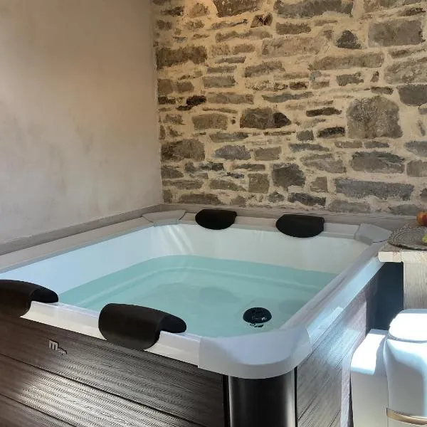 Borgo Poli，位于法纳诺的酒店