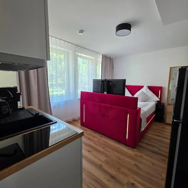 Cozy apartment in Schwäbisch Hall，位于施韦比施哈尔的酒店