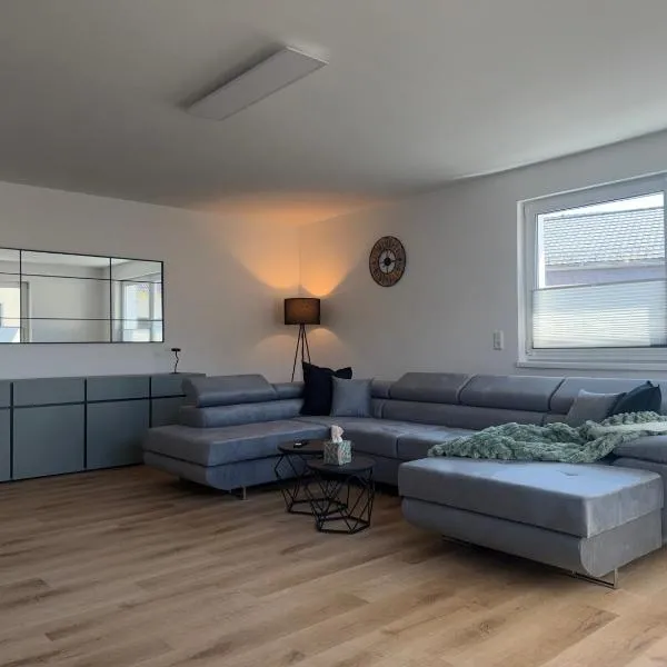 APARTMENT in Hambach，位于Hambach的酒店