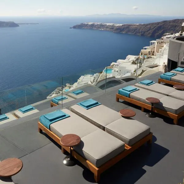 Kivotos Santorini - Preferred Hotels & Resorts,位于易莫洛林的酒店
