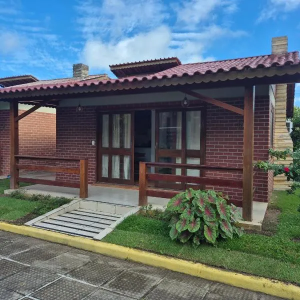 Privê Monte Serrat, Chalé 18,位于格拉瓦塔的酒店