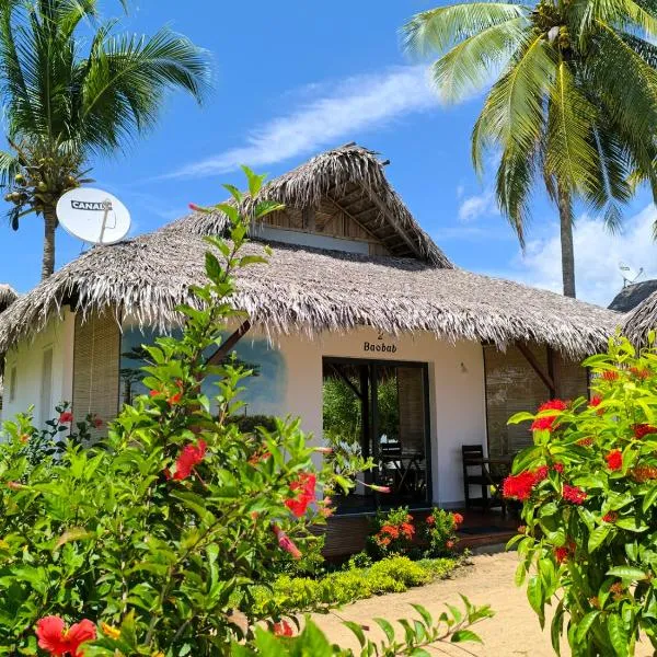 Long Beach Resort, Nosy Be，位于贝岛的酒店