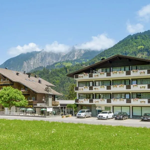 Chalet Sonne Vandans，位于万丹斯的酒店
