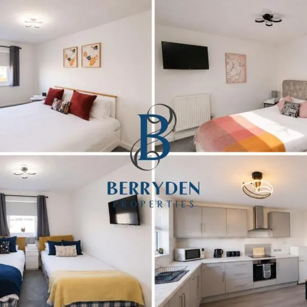 Aalesund stay，位于彼得黑德的酒店