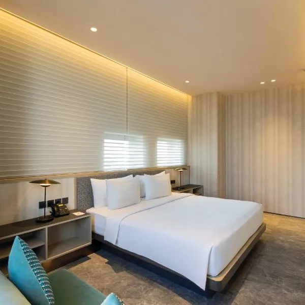 VIVERE Hotel, ARTOTEL Curated，位于当格浪的酒店
