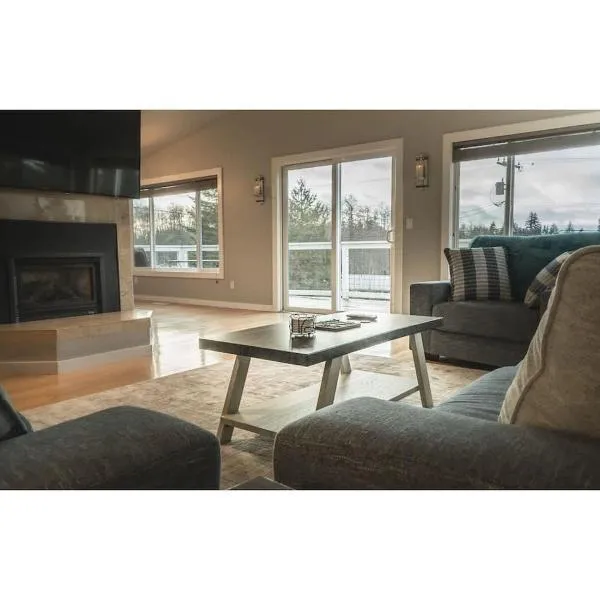 Pleasant View House,位于Freeland的酒店