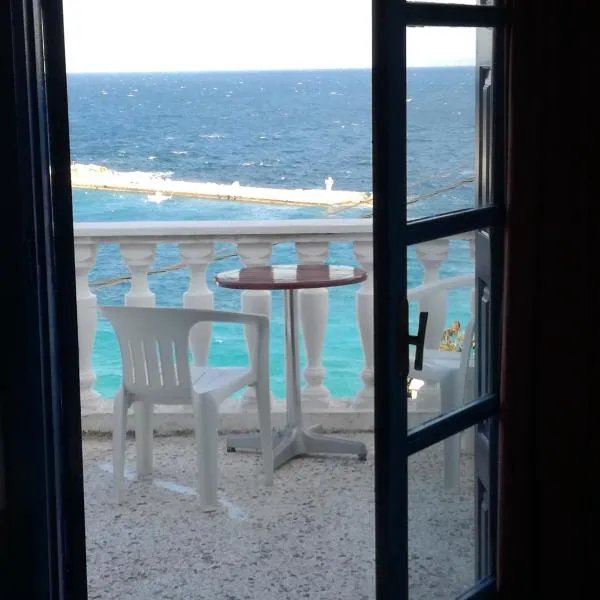 Anthemis Rooms，位于库卡里的酒店