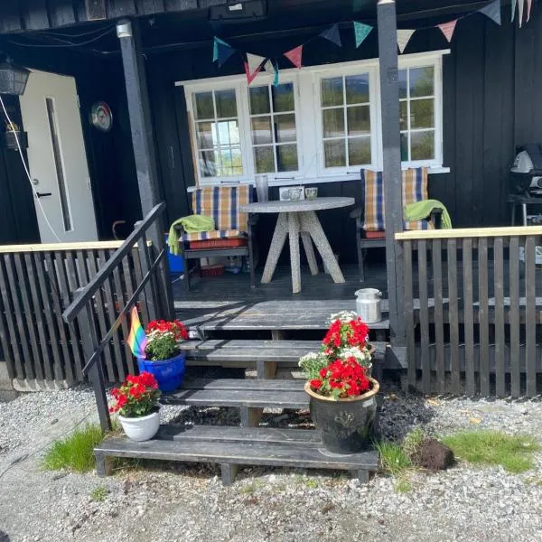 Golsfjellet，位于高尔的酒店