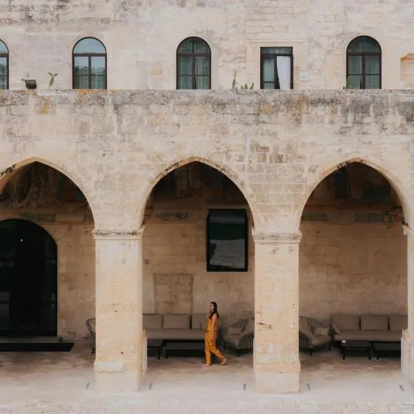 Chiostro dei Domenicani - Dimora Storica，位于莱切的酒店