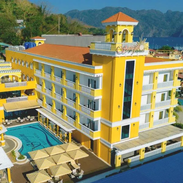 Sunlight Hotel Coron,位于科隆的酒店
