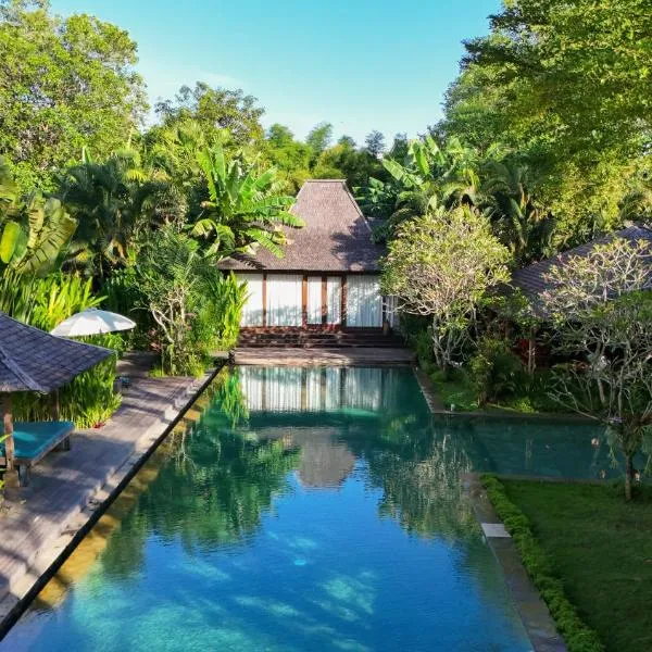 Kropak Canggu，位于坎古的酒店