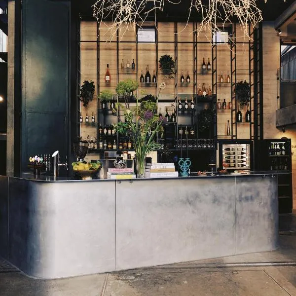 Boutique Hotel Herman K，位于哥本哈根的酒店