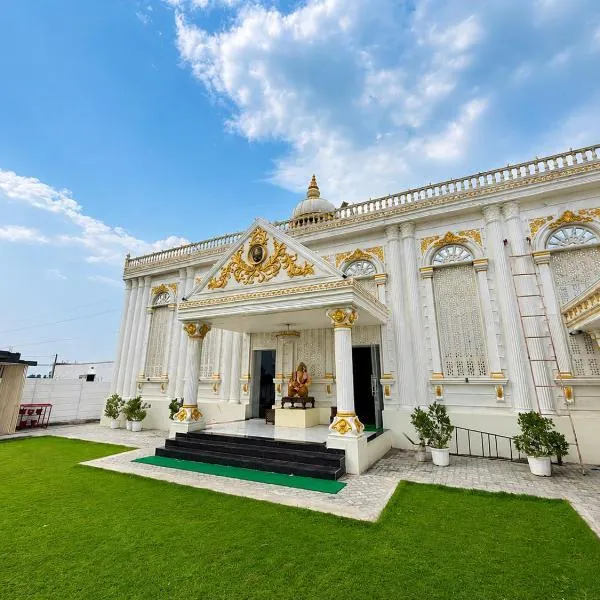 Hotel SR Vivanta,Brahmapur，位于Brahmapur的酒店