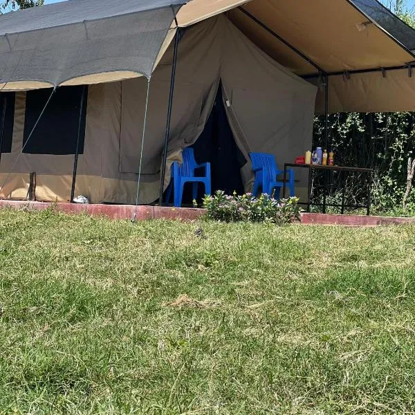 Oloiba Nkuti lodge，位于Sekenani的酒店