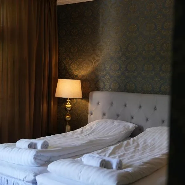 Centralhotellet Söderhamn，位于瑟德港的酒店