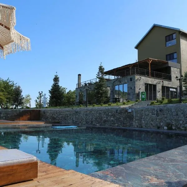 Lala Resort，位于Bajram Curri的酒店