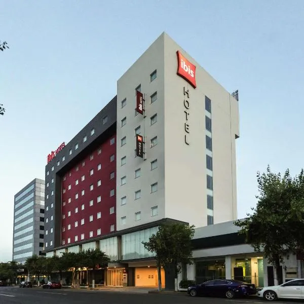 Ibis Mexico Tlalnepantla，位于墨西哥城的酒店