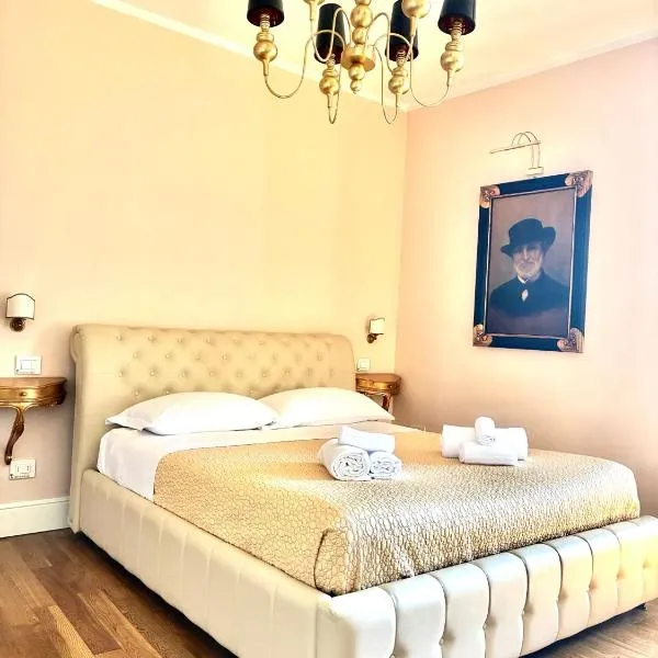 Boutique Hotel L'Imperatrice -Vicinissimi a Valdichiana Designer Village-，位于福亚诺德拉基亚纳的酒店
