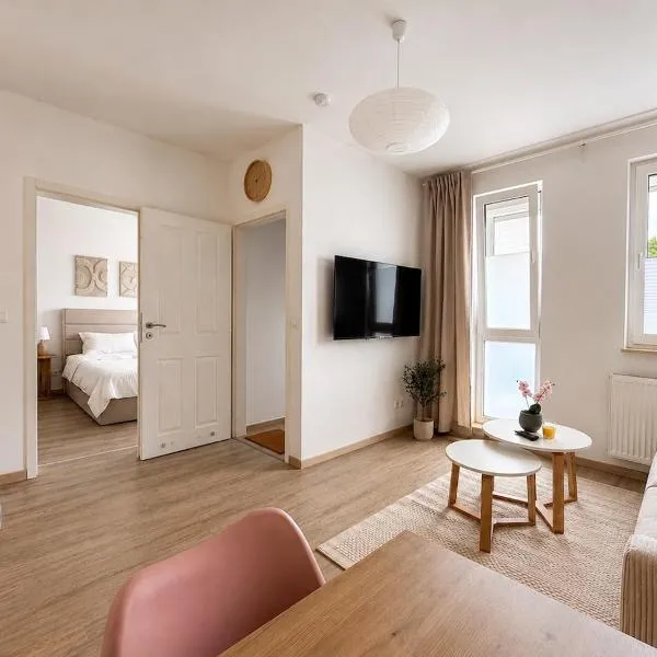 Modernes Studio nahe Folkwang & Baldeneysee,位于埃森的酒店