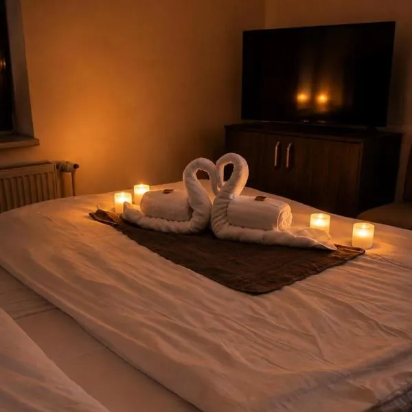 Hotel Orka，位于摩拉瓦特热博瓦的酒店