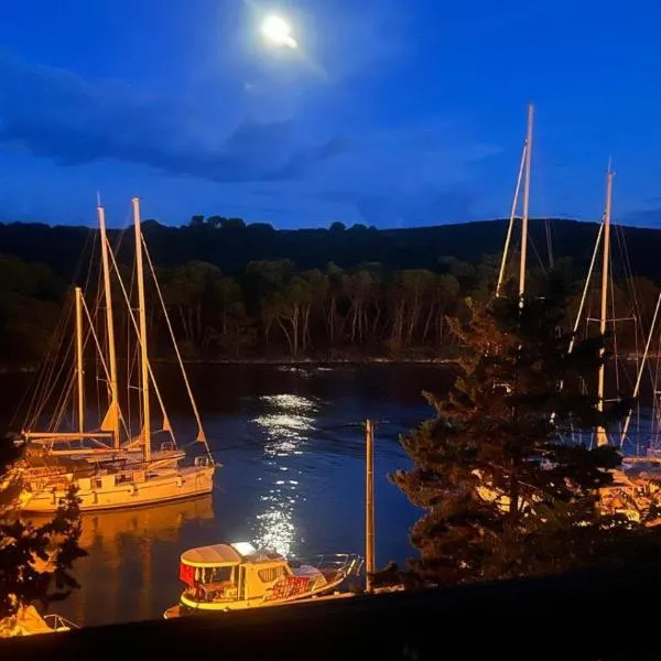 Molat Bay View，位于Molat的酒店