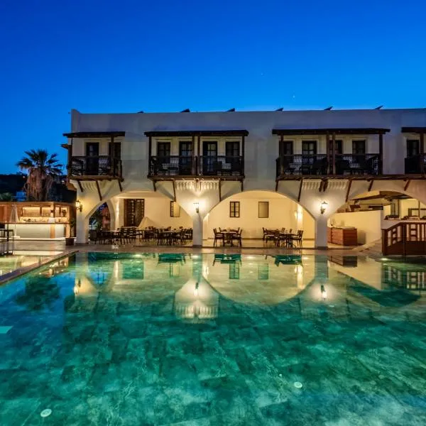 Costa Bitezhan Beach Hotel，位于比泰兹的酒店