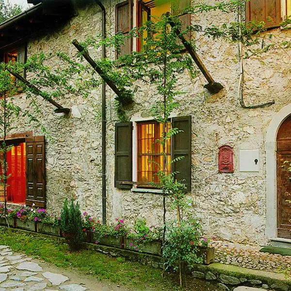 Agriturismo Le Frise，位于Artogne的酒店