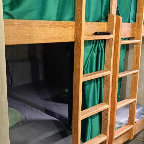 Book a bed Jacumã，位于康德的酒店