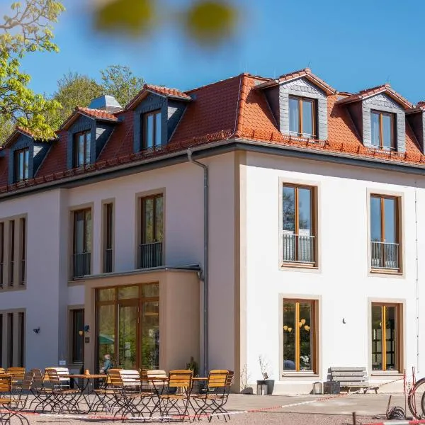 Waldhotel Hohe Sonne Eisenach，位于艾森纳赫的酒店
