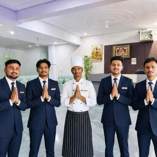 Shri Prem Sharnam - By The Aureo Hotels，位于范兰德凡的酒店
