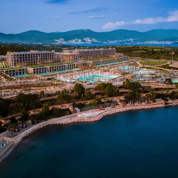 Akra Didim Resort & SPA，位于迪迪姆的酒店