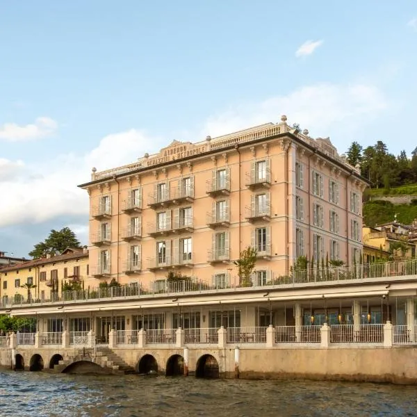 Palazzo Genazzini，位于贝拉吉奥的酒店