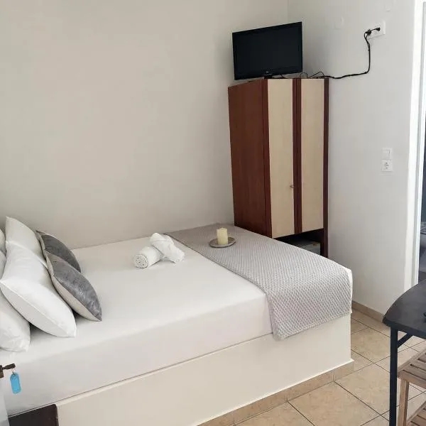 Aurelia Rooms，位于伊奥斯乔拉的酒店