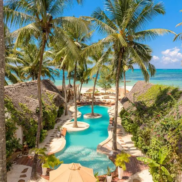 Mala Boutique Hotel，位于布韦朱的酒店