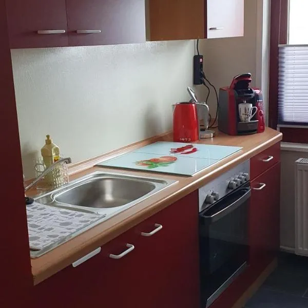 Ferienwohnung,位于瓦尔斯罗德的酒店