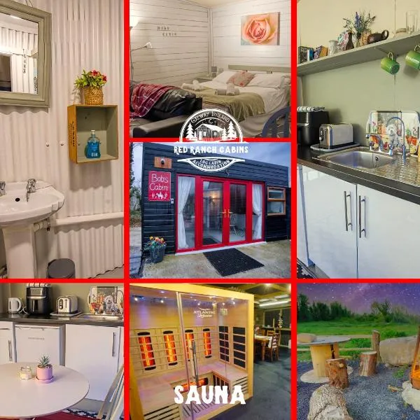Bob’s Cabin，位于戈尔韦的酒店