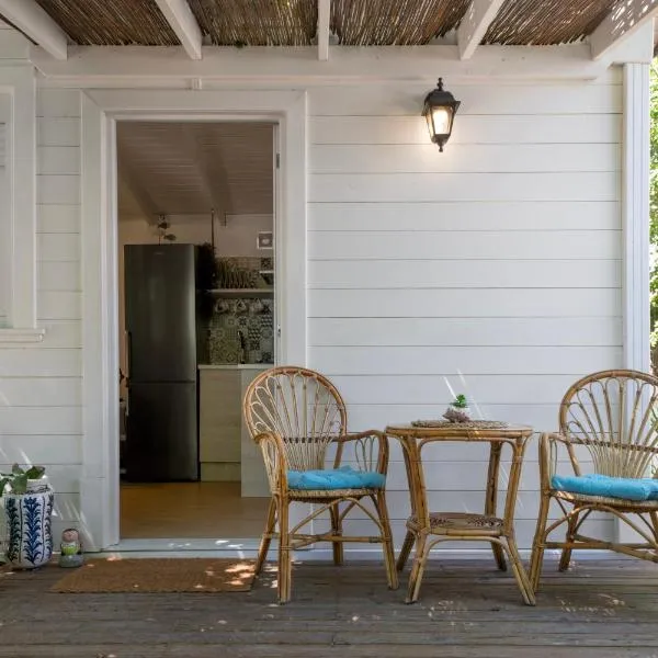 Tiny House La Loma，位于巴尔巴特的酒店