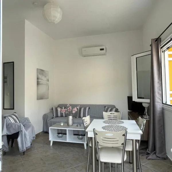 Eleni House，位于Dhídhima的酒店