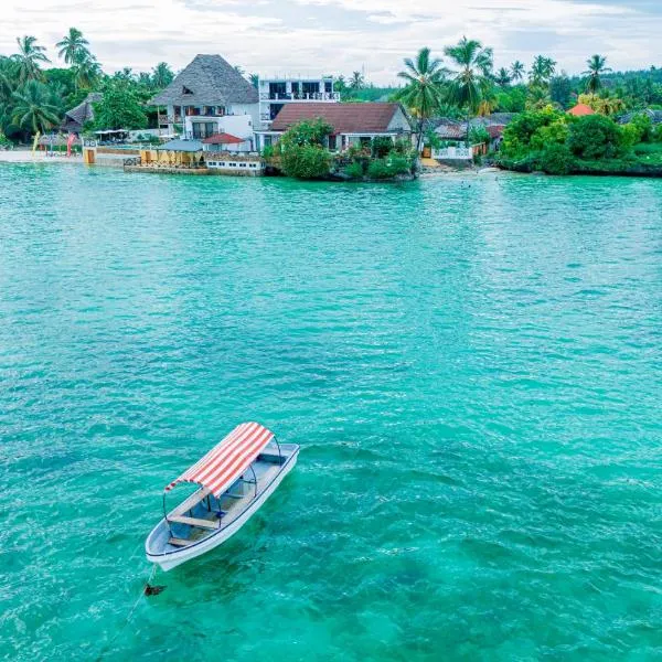 Malcom Ocean View Retreat，位于蓬圭的酒店