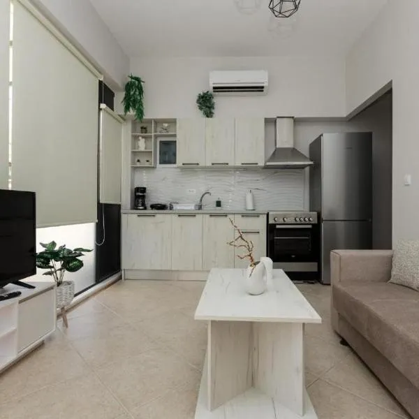 Stella's Apartment，位于卡法斯的酒店