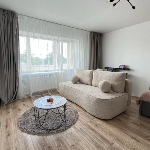 Modern Central Stay Near Castle Square，位于陶拉格的酒店