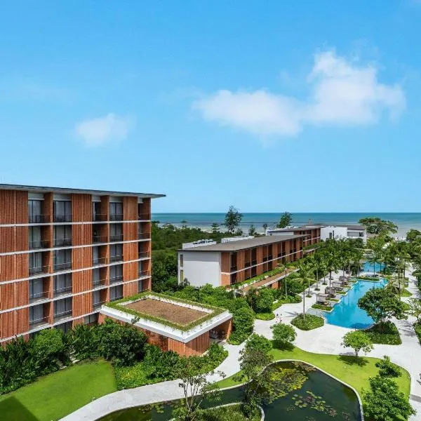Pullman Khao Lak Resort，位于蔻立的酒店
