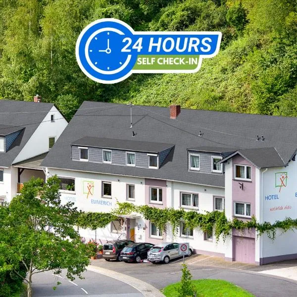 Hotel Emmerich，位于维宁根的酒店