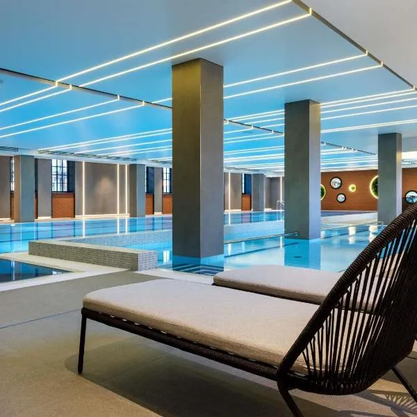 Mercure Krakow Fabryczna City，位于克拉科夫的酒店