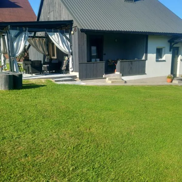 Domek Pod Prehybą -Agroturystyka,位于Gaboń的酒店